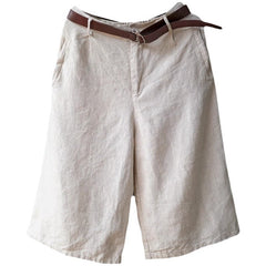Casual Pants Baggy Oversized Cropped Pants