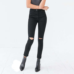 Ripped Skinny Jeans
