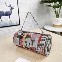 Crystal Diamond Painting Evening Clutch Bags