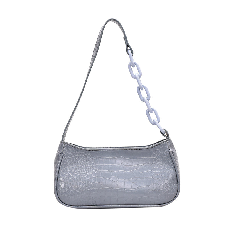 Chain shoulder bag temperament shoulder bag