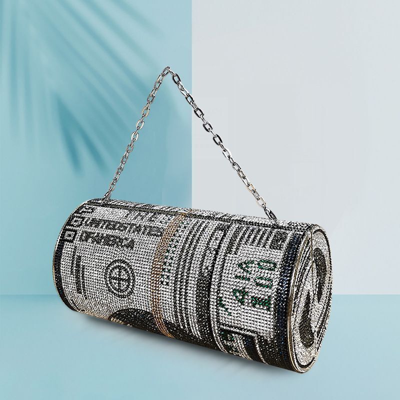 Crystal Diamond Painting Evening Clutch Bags