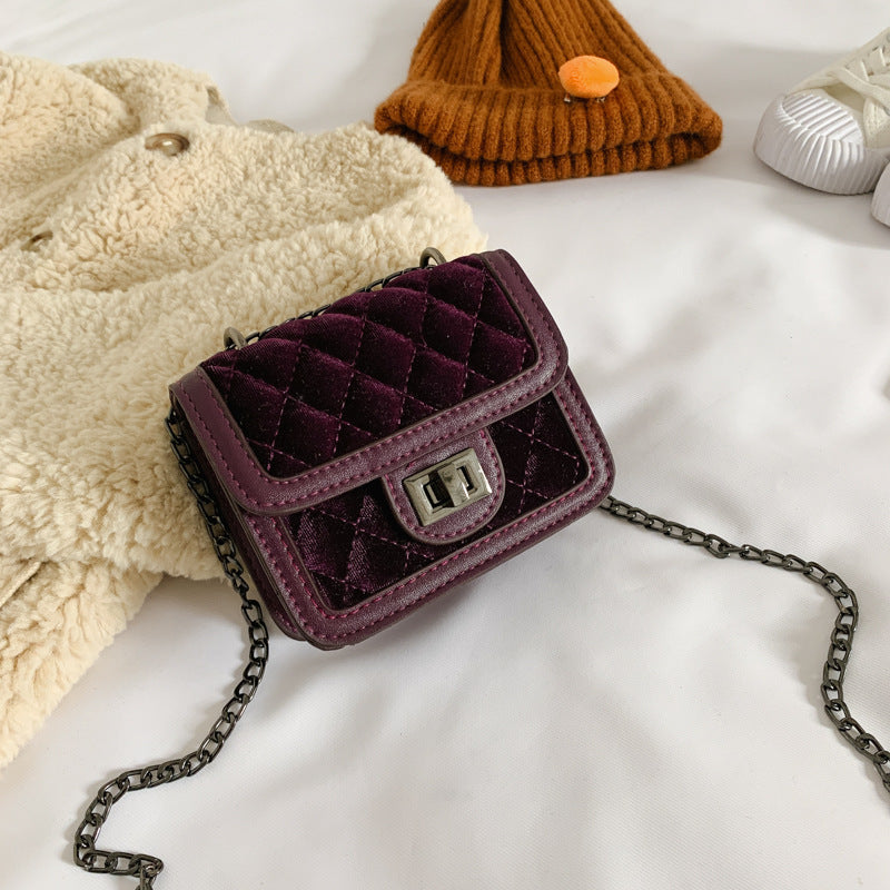 Children's shoulder bag