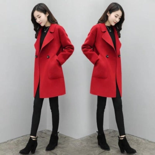 The Korean Version Of The Popular Hepburn Style Is Thin And All-Match