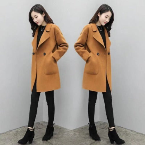 The Korean Version Of The Popular Hepburn Style Is Thin And All-Match