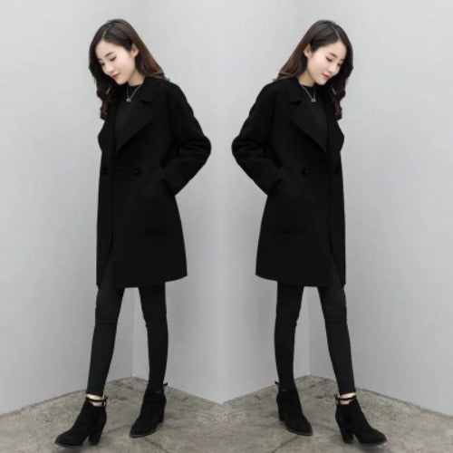 The Korean Version Of The Popular Hepburn Style Is Thin And All-Match