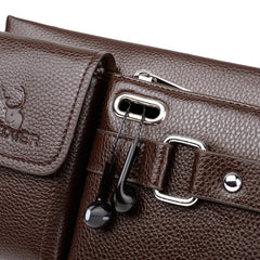 Men's Bag New Men's Sports Waist Bags Multifunctional Outdoor