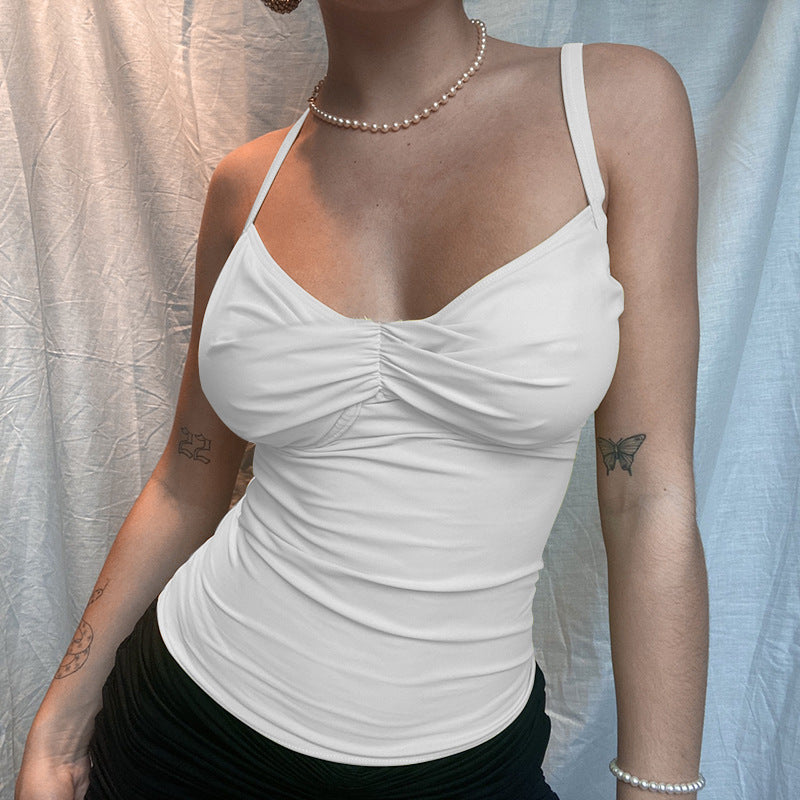 Summer European And American Slim Camisole