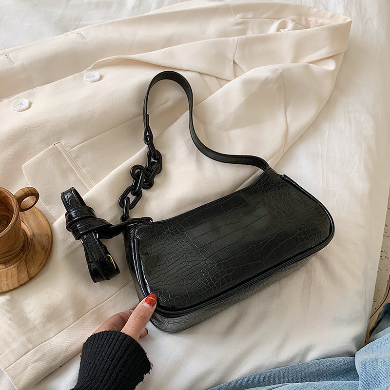 Chain shoulder bag temperament shoulder bag