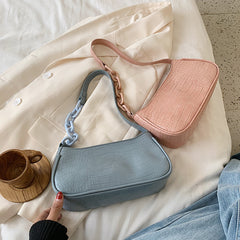 Chain shoulder bag temperament shoulder bag