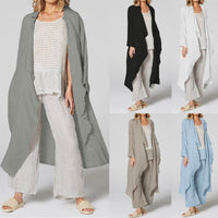 Asymmetrical blouse