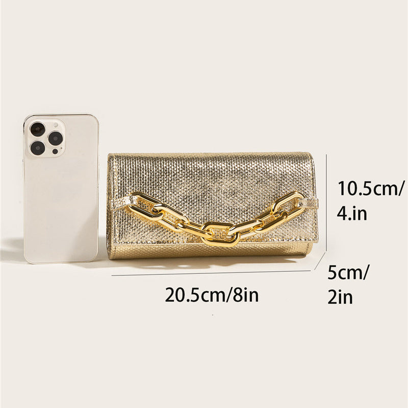 New Evening Clutch Bags, Snake Pattern
