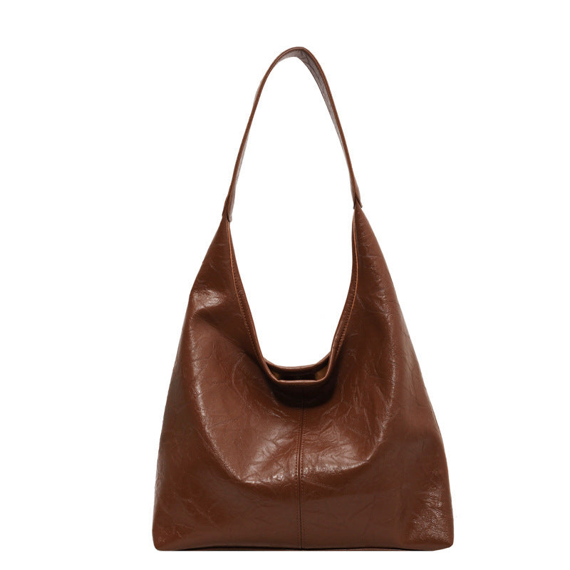 2pcs Composite Bag Fashion Shoulder Bag With Clutch Bag