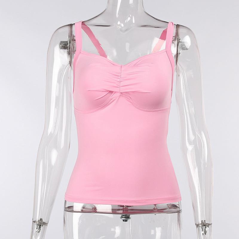 Summer European And American Slim Camisole