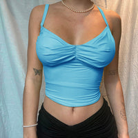 Summer European And American Slim Camisole
