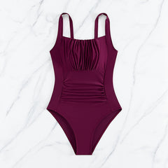 One-piece Swimsuit Women's Multicolor Bikini