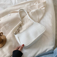 Chain shoulder bag temperament shoulder bag