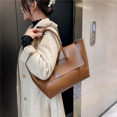 Fashion Women Shoulder Bags Large Capacity Handbags