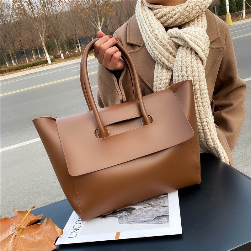 Fashion Women Shoulder Bags Large Capacity Handbags