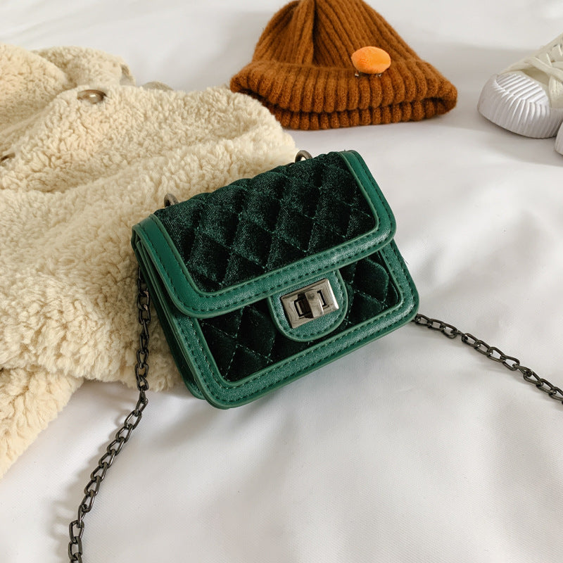 Children's shoulder bag