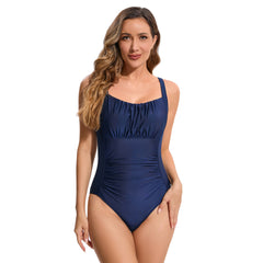 One-piece Swimsuit Women's Multicolor Bikini