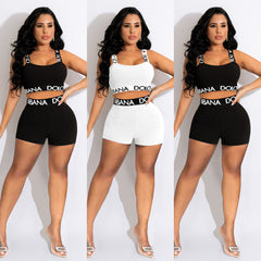 Women's Sling Style Stylish Sports Suit