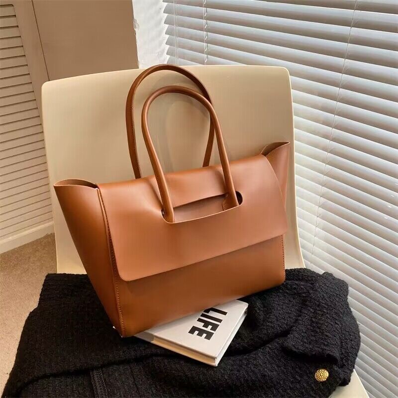 Fashion Women Shoulder Bags Large Capacity Handbags