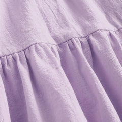 Vintage suspender dress