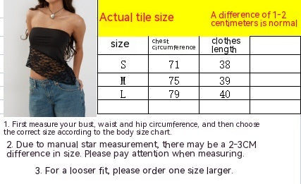 Women's Mesh Lace Top Spring Sexy Black Knitted Top