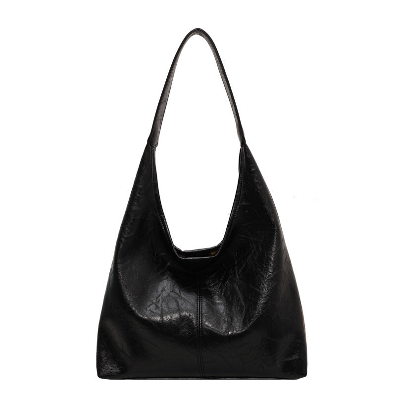 2pcs Composite Bag Fashion Shoulder Bag With Clutch Bag