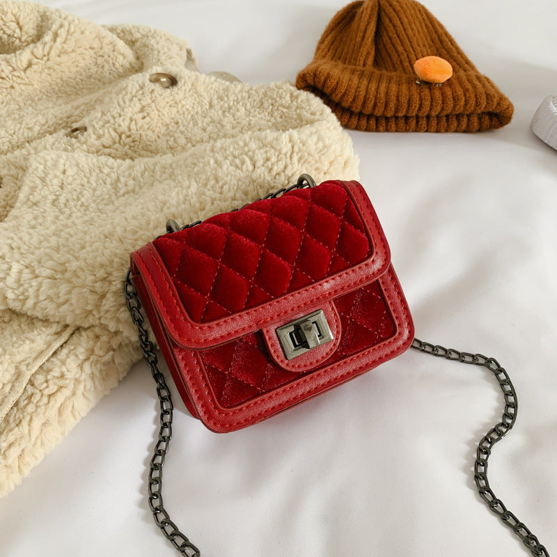 Children's shoulder bag