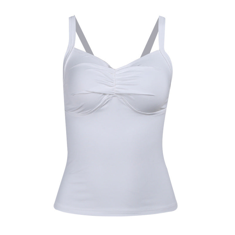 Summer European And American Slim Camisole