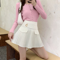 Plus Size Women's Spring And Summer Dress