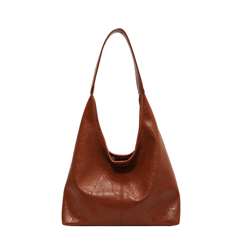 2pcs Composite Bag Fashion Shoulder Bag With Clutch Bag