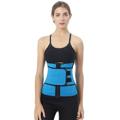Body Shaper Neoprene Sports Violently Sweat Waistband