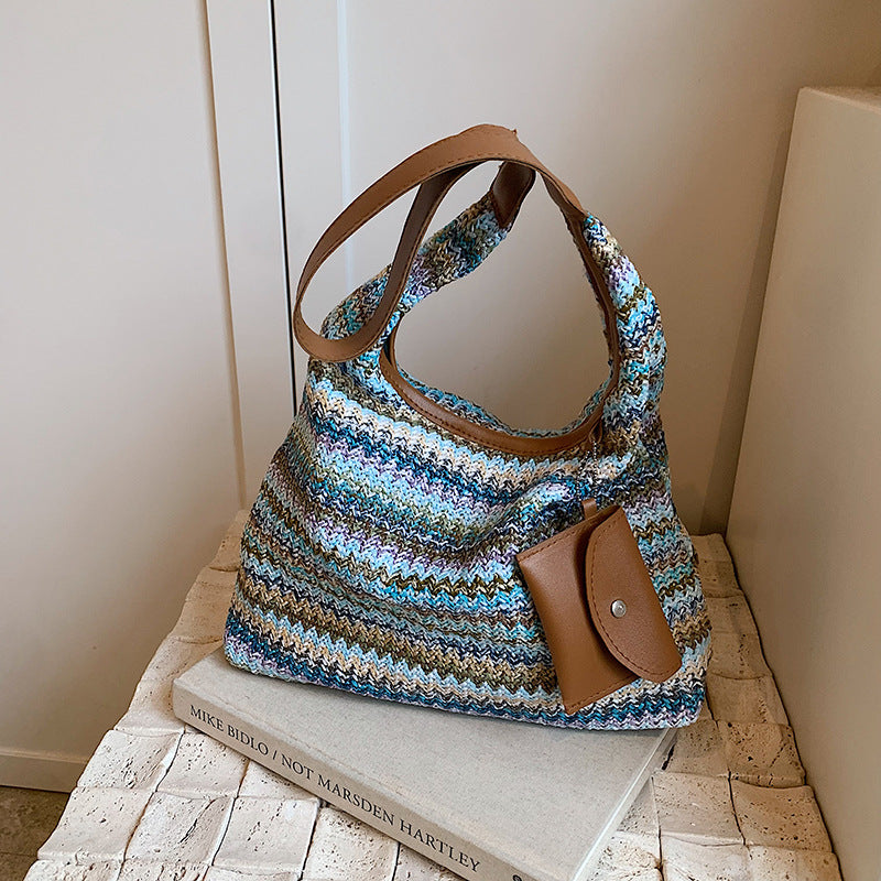 Casual Niche Trendy Tote Bag