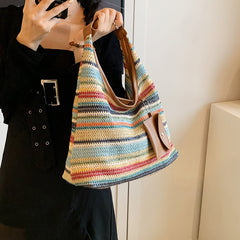 Casual Niche Trendy Tote Bag