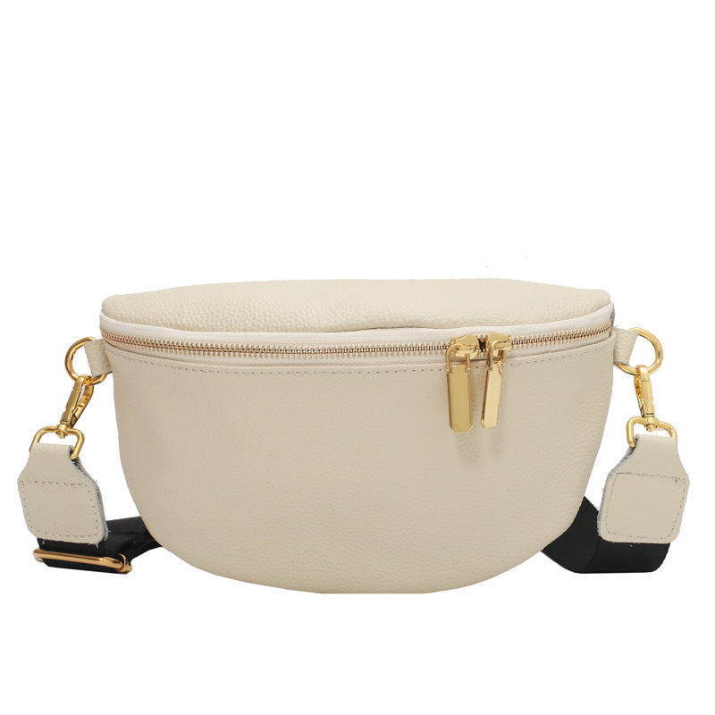 New Chest Bag Women's Cross Body Versatile