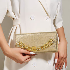 New Evening Clutch Bags, Snake Pattern