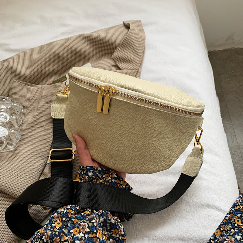 New Chest Bag Women's Cross Body Versatile