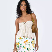 Summer 2024 Off-shoulder Hot Girl Solid Color Short Vest Tube Top For Women