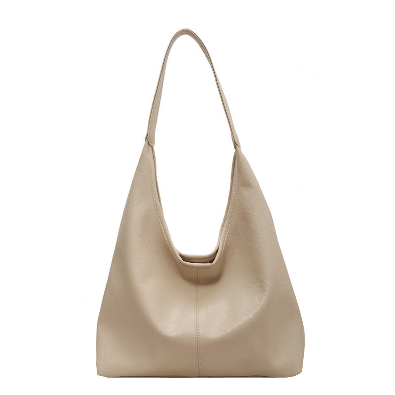 2pcs Composite Bag Fashion Shoulder Bag With Clutch Bag