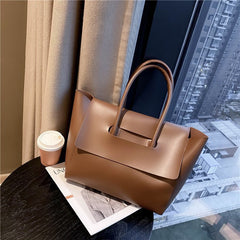 Fashion Women Shoulder Bags Large Capacity Handbags